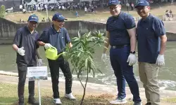 Antam perkuat ketahanan pangan lewat kolaborasi pertanian kota