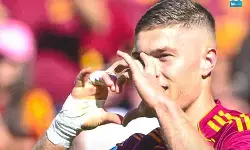 Gol Dovbyk dan Soule antar AS Roma kalahkan Verona dengan skor 2-0