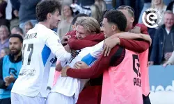 Klub Dean James Go Ahead Eagles kalah 2-4 atas tuan rumah Telstar Klub Dean James Go Ahead Eagles kalah 2-4 atas tuan rumah Telstar