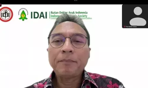 IDAI: Prioritaskan keselamatan kelompok rentan penerima manfaat MBG IDAI: Prioritaskan keselamatan kelompok rentan penerima manfaat MBG