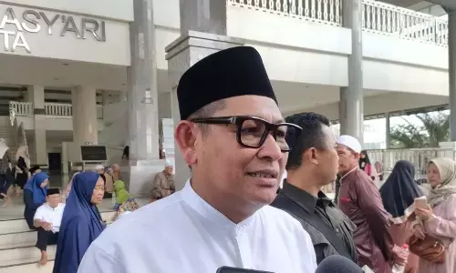 DPRD DKI : MBG perlu dievaluasi bukan dihentikan DPRD DKI : MBG perlu dievaluasi bukan dihentikan