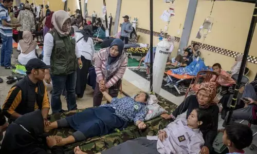 Labkesda: Bakteri Salmonella penyebab keracunan siswa di Bandung Barat Labkesda: Bakteri Salmonella penyebab keracunan siswa di Bandung Barat