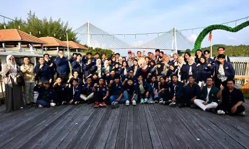 Gandeng kampus Jepang, Kementrans perkuat kerja sama internasional