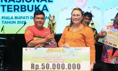 Pemkab Donggala: Festival Layangan masuk di kalender kegiatan tahunan Pemkab Donggala: Festival Layangan masuk di kalender kegiatan tahunan