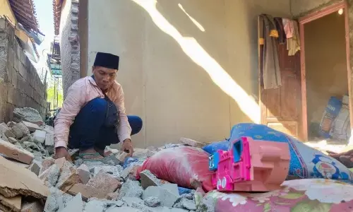 BNPB: Layanan kesehatan siaga untuk warga terdampak gempa Situbondo BNPB: Layanan kesehatan siaga untuk warga terdampak gempa Situbondo