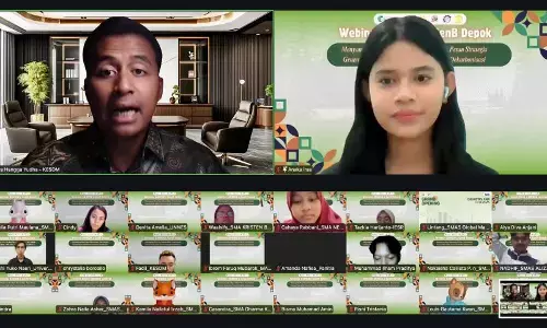 Tenaga Ahli Menteri ESDM sebut integrasi rantai pasok energi penting Tenaga Ahli Menteri ESDM sebut integrasi rantai pasok energi penting