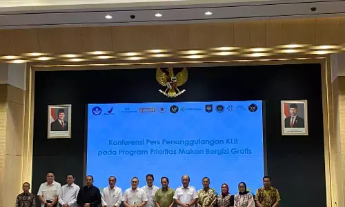 Tutup sementara SPPG bermasalah, Pemerintah evaluasi kasus keracunan MBG Tutup sementara SPPG bermasalah, Pemerintah evaluasi kasus keracunan MBG