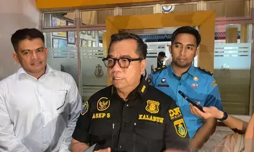 PPS Kendari: Produksi ikan capai 100 ton/hari dipasarkan hingga AS PPS Kendari: Produksi ikan capai 100 ton/hari dipasarkan hingga AS
