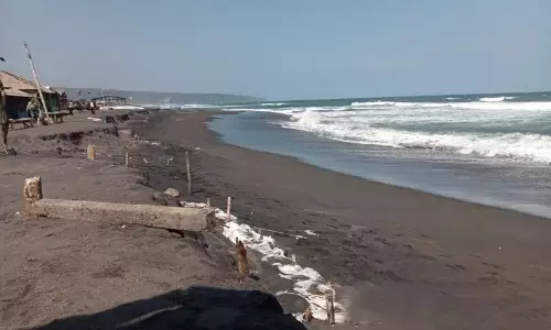 Empat kelurahan di Bantul sandang predikat siaga tsunami Empat kelurahan di Bantul sandang predikat siaga tsunami