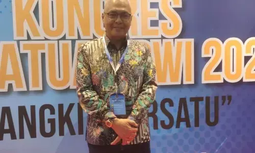 PWI prihatin pencabutan kartu liputan istana wartawan PWI prihatin pencabutan kartu liputan istana wartawan