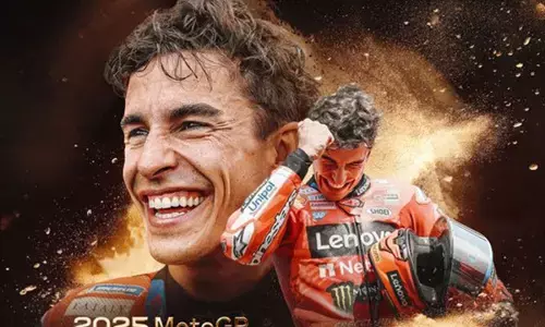 Alex Marquez merasa terhormat menjadi saksi kebangkitan Marc Marquez Alex Marquez merasa terhormat menjadi saksi kebangkitan Marc Marquez