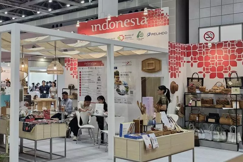 UMK binaan Pelindo catat transaksi miliaran rupiah di pasar global UMK binaan Pelindo catat transaksi miliaran rupiah di pasar global