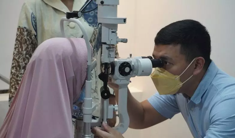 Dokter ingatkan tren katarak kini muncul di usia muda