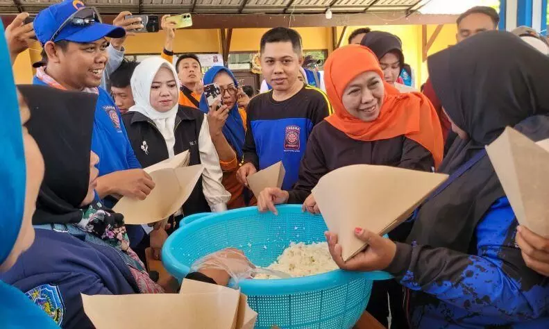 Situbondo sediakan 1.200 nasi bungkus untuk warga terdampak gempa