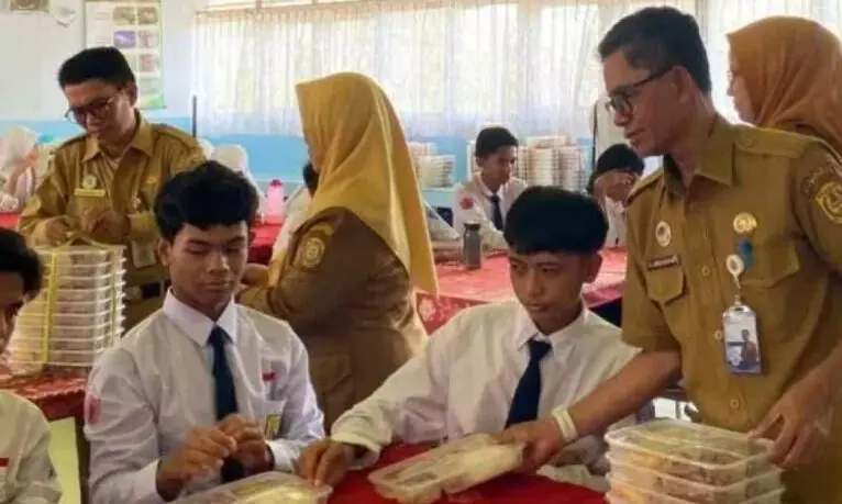 Cegah keracunan, Prabowo perintahkan dapur MBG punya test kit