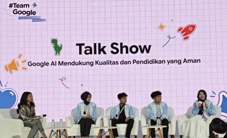 Ira Mirawati ajak mahasiswa jadikan AI sebagai teman belajar