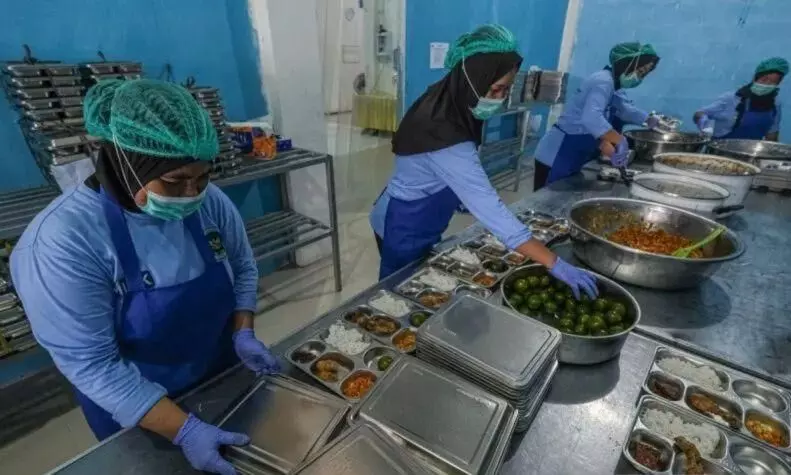 BGN-Kemendikdasmen dirikan 16 KPPG untuk awasi Program MBG BGN-Kemendikdasmen dirikan 16 KPPG untuk awasi Program MBG
