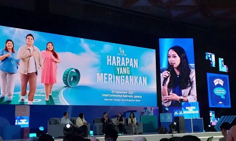 Salah atur mindset jadi penyebab sulit turunkan obesitas
