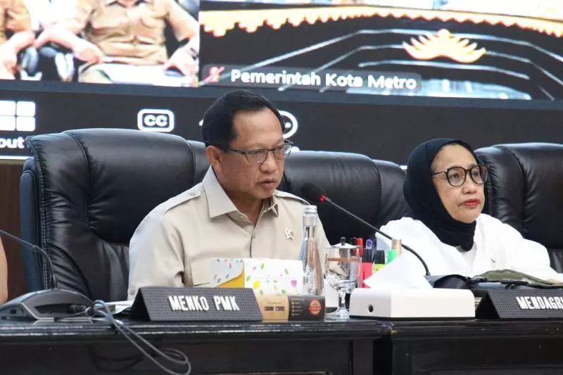 Mendagri: Efisiensi dan inovasi daerah penting hadapi dinamika TKD