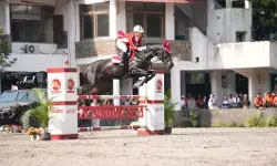 Panglima TNI: Berkuda bentuk generasi muda yang tangguh dan berkarakter