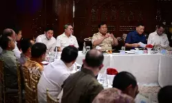 Seskab: Prabowo rapat soal MBG agar berjalan baik dan tepat sasaran