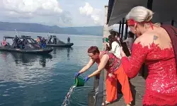 Kemunculan ikan pora-pora, kesempatan kedua untuk Danau Toba Kemunculan ikan pora-pora, kesempatan kedua untuk Danau Toba