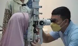 Dokter ingatkan tren katarak kini muncul di usia muda Dokter ingatkan tren katarak kini muncul di usia muda