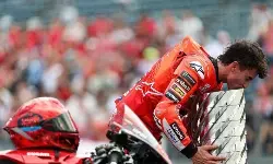 CEO Ducati bangga raih juara dunia dalam empat musim terakhir