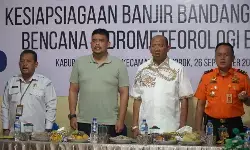 Pemkab Langkat tegaskan kesiapsiagaan hadapi ancaman bencana Hidrometeorologi Basah Pemkab Langkat tegaskan kesiapsiagaan hadapi ancaman bencana Hidrometeorologi Basah