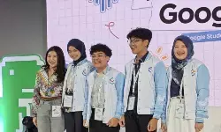 Google pilih 800 mahasiswa untuk mengikuti program pelatihan AI