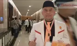 Munas Ke VI PKS, Haji Jalal: Strategis untuk meneguhkan konsep K2P2 Munas Ke VI PKS, Haji Jalal: Strategis untuk meneguhkan konsep K2P2