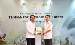 Menhut: Masyarakat adat `The Best Guardian of The Forest` untuk hutan lestari