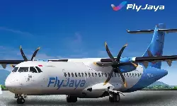 Perluas jangkauan, FlyJaya buka rute baru di Sulawesi mulai 29 September