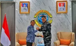 Pertamina Patra Niaga Sumbagut–Kodaeral I Belawan kolaborasi penyaluran energi Pertamina Patra Niaga Sumbagut–Kodaeral I Belawan kolaborasi penyaluran energi