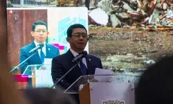 BNPB pastikan EWS Gunung Marapi berfungsi dengan baik BNPB pastikan EWS Gunung Marapi berfungsi dengan baik