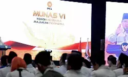 Prabowo targetkan bangun 2.000 desa nelayan dan cetak sawah 480.000 ha