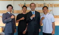 Kementrans fasilitasi transmigran muda ikut program magang di Jepang Kementrans fasilitasi transmigran muda ikut program magang di Jepang