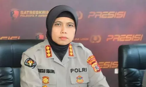 Polda Maluku gelar perkara dugaan pemerasan oleh personel Polda Maluku gelar perkara dugaan pemerasan oleh personel