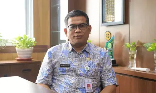 DLH Tangerang terjunkan timsus awasi pencemaran air limbah industri DLH Tangerang terjunkan timsus awasi pencemaran air limbah industri