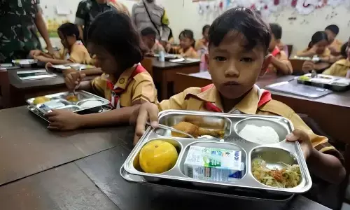 BGN tegaskan tak ada penutupan kantin sekolah karena MBG BGN tegaskan tak ada penutupan kantin sekolah karena MBG