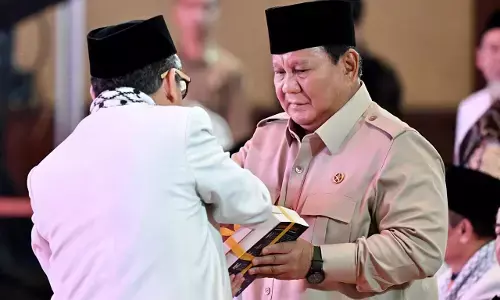 Presiden akui praktik korupsi sudah memprihatinkan Presiden akui praktik korupsi sudah memprihatinkan