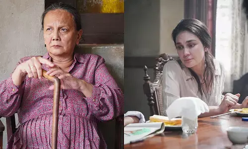Film Sukma tembus satu juta penonton lebih Film Sukma tembus satu juta penonton lebih