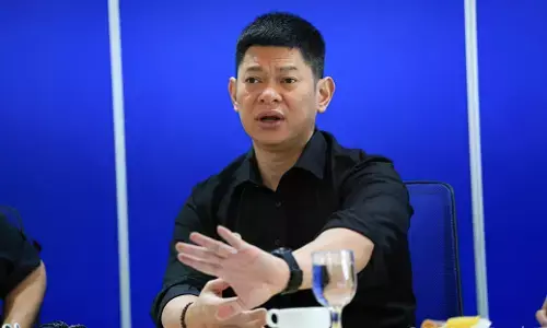 NOC Indonesia angkat bicara tanggapi tuduhan sanksi FIFA ke Malaysia NOC Indonesia angkat bicara tanggapi tuduhan sanksi FIFA ke Malaysia