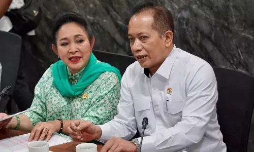 Menkop pastikan dana dan aturan siap, 1000 Kopdes Merah Putih segera beroperasi Menkop pastikan dana dan aturan siap, 1000 Kopdes Merah Putih segera beroperasi
