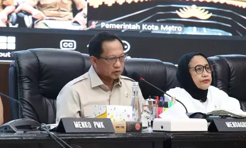 Mendagri: Efisiensi dan inovasi daerah penting hadapi dinamika TKD