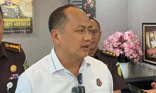 Kejagung terima berkas kasus pembobolan rekening dormant Kejagung terima berkas kasus pembobolan rekening dormant