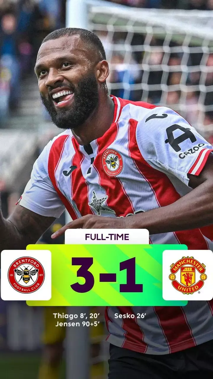 Hasil pertandingan Premier League 25/26 pekan ke enam