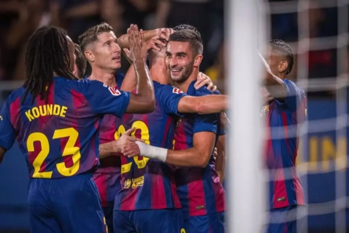 Liga Champions: Barcelona siap jamu PSG pada Matchday 2