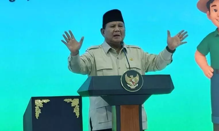 Prabowo: MBG jangkau 30 juta penerima dan kekurangan terus dibenahi