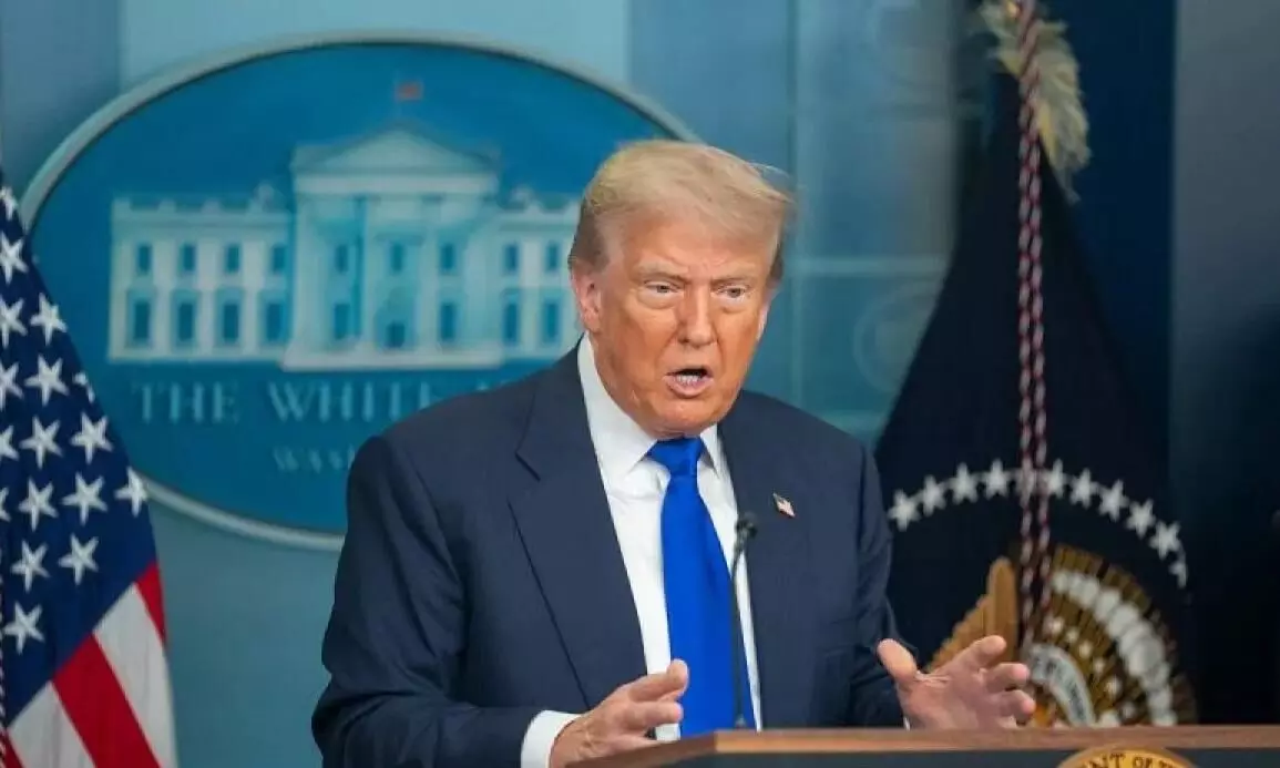 Trump berencana kenakan tarif 100 persen pada film impor